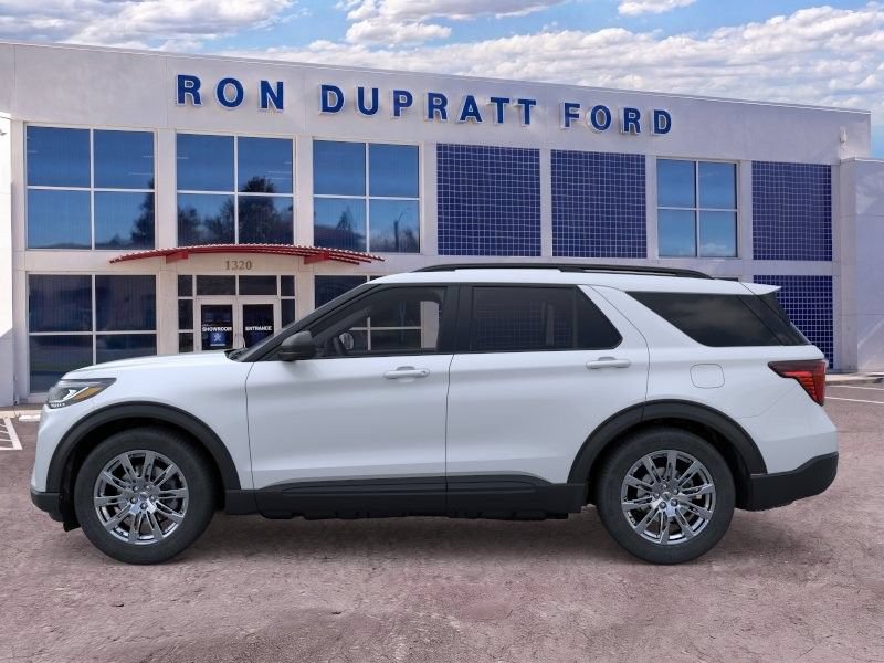 New 2026 Ford Explorer Active w/ Active Comfort Package AWD/4WD image 4