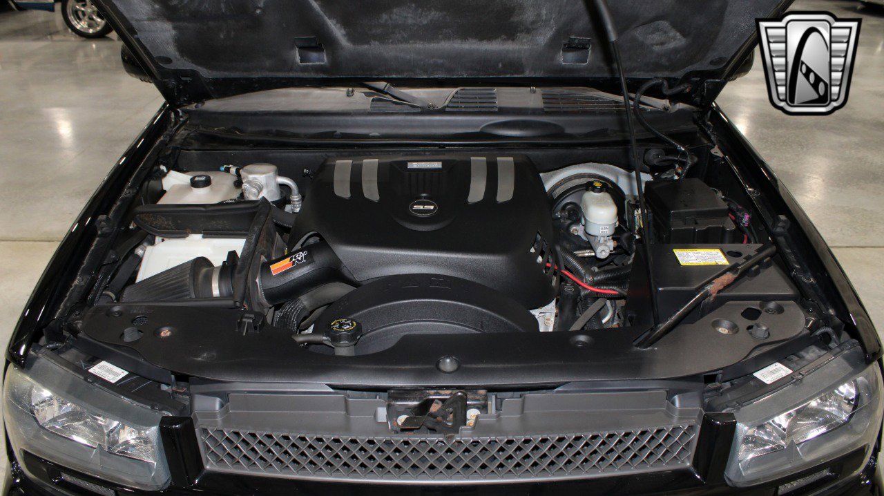 Used 2006 Chevrolet TrailBlazer LT w/ SS Package image 9