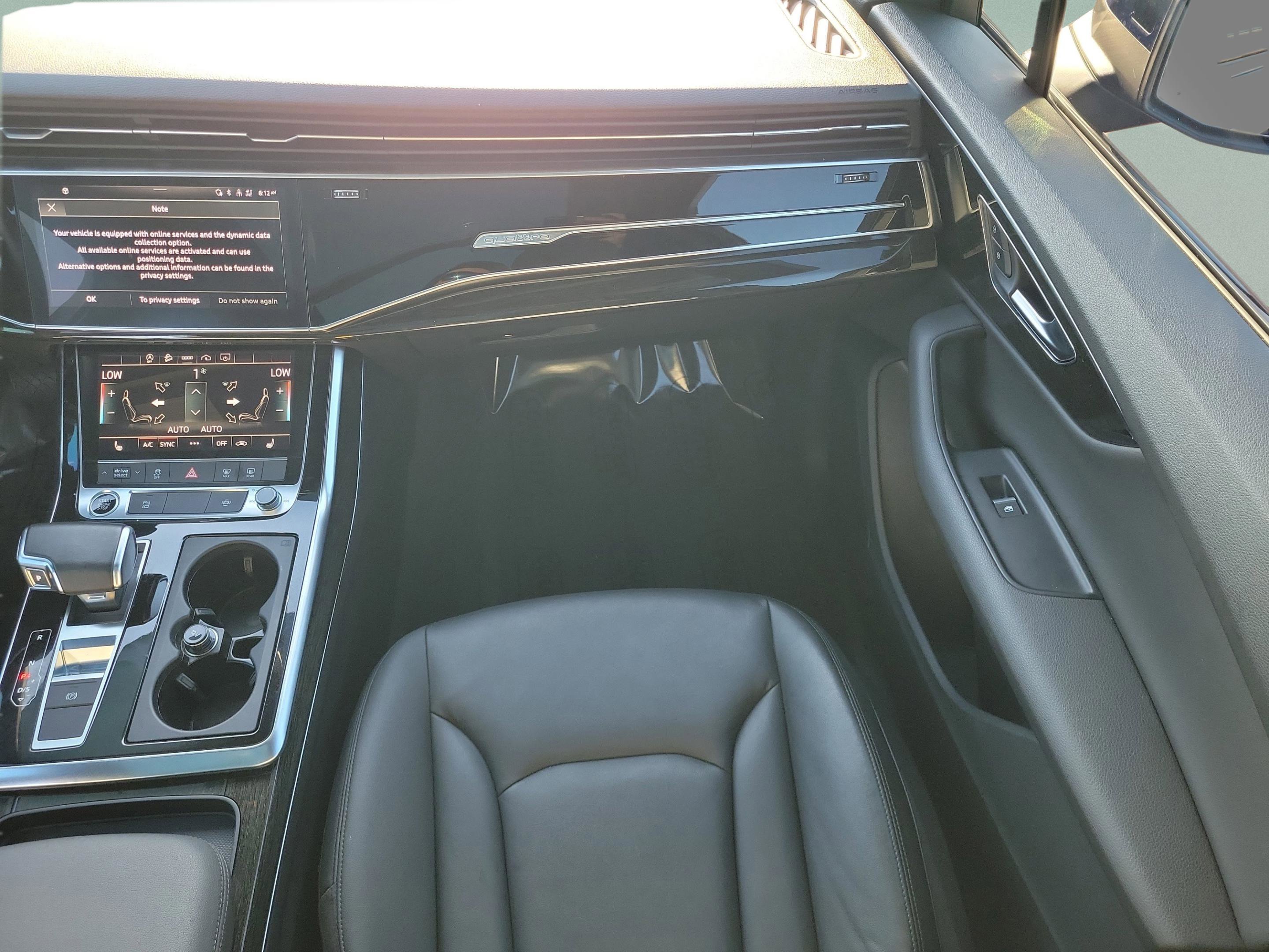 Used 2022 Audi Q7 Premium Plus w/ Premium Plus Package image 17