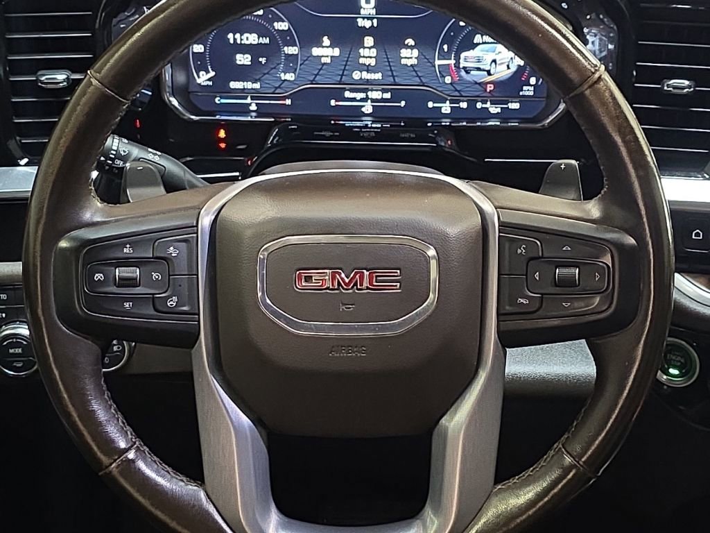 Used 2022 GMC Sierra 1500 SLT image 21