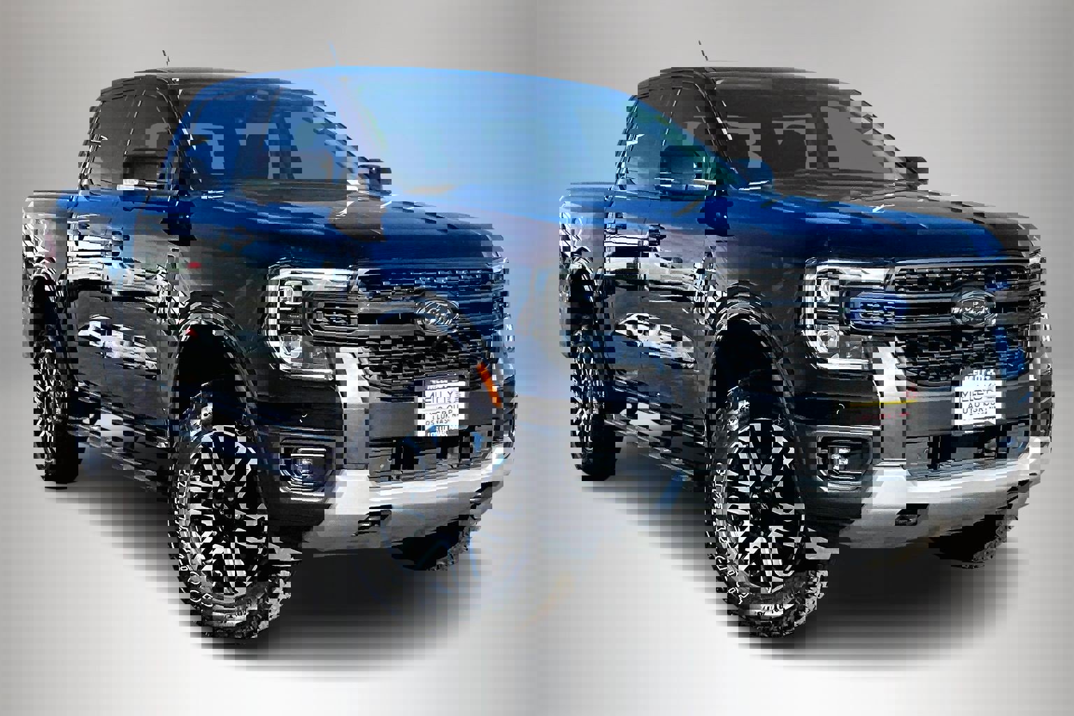 Used 2024 Ford Ranger Lariat w/ FX4 Off-Road Package image 1