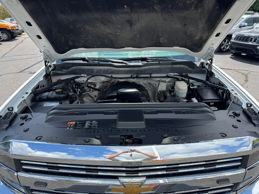 Used 2017 Chevrolet Silverado 2500 LT AWD/4WD image 23