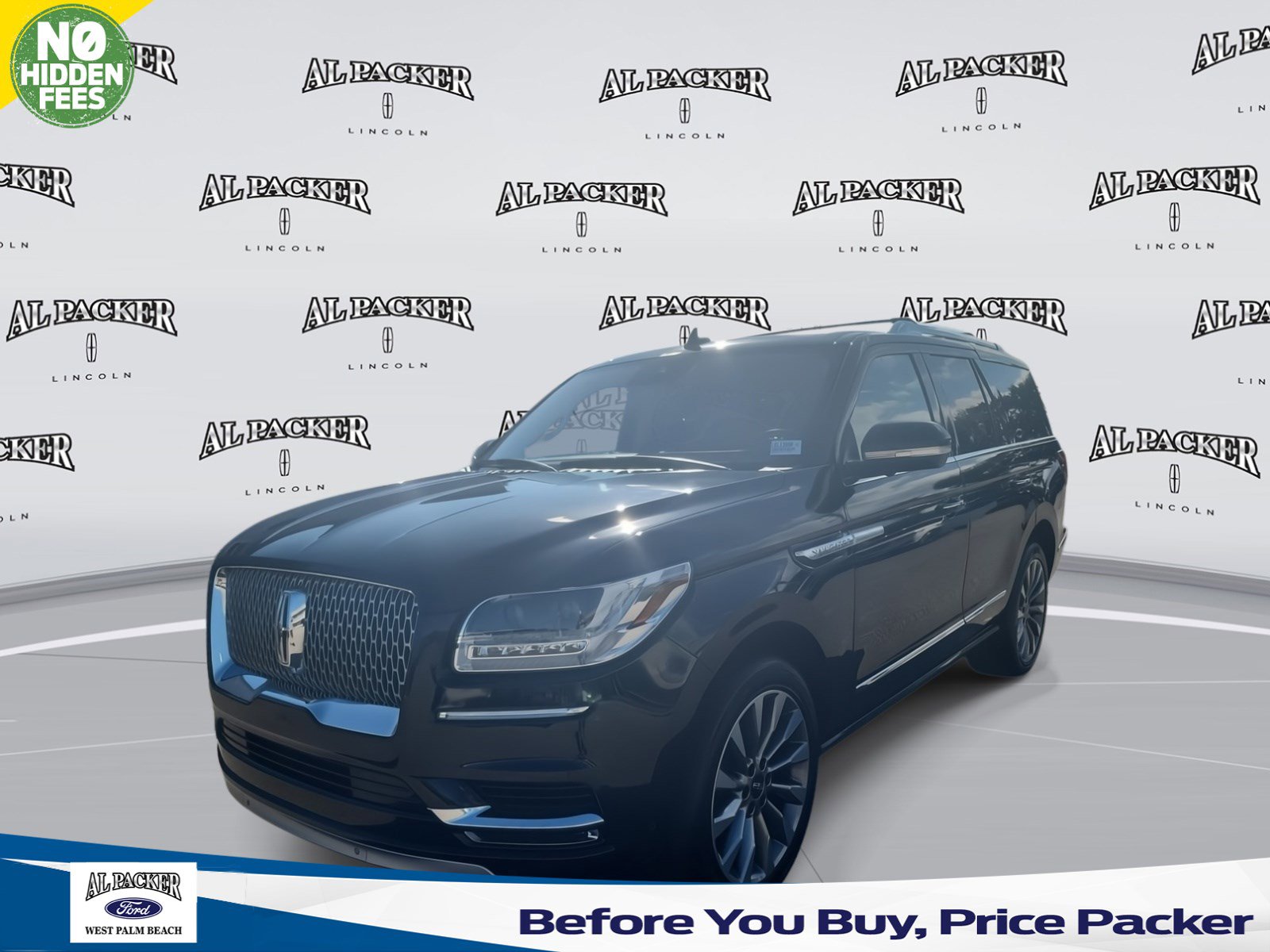 Used 2020 Lincoln Navigator Reserve w/ Luxury Package image 1