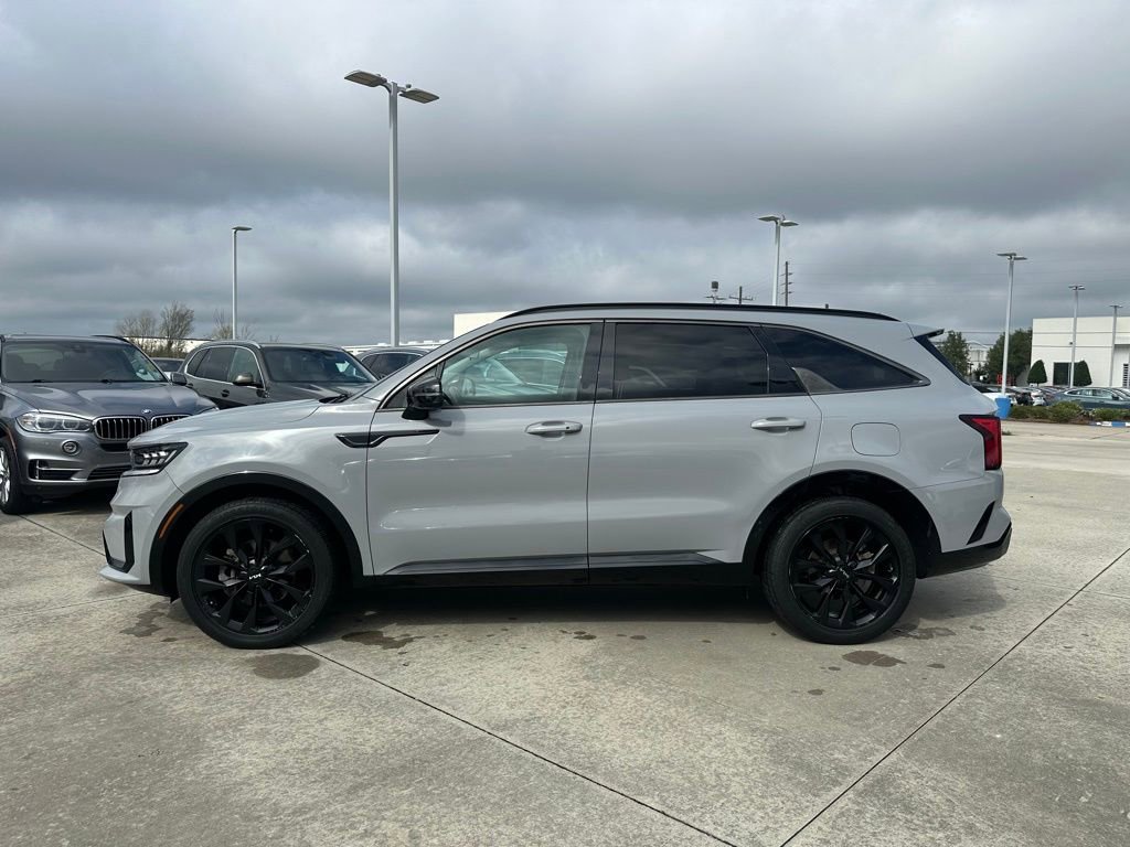 Used 2022 Kia Sorento SX FWD image 6