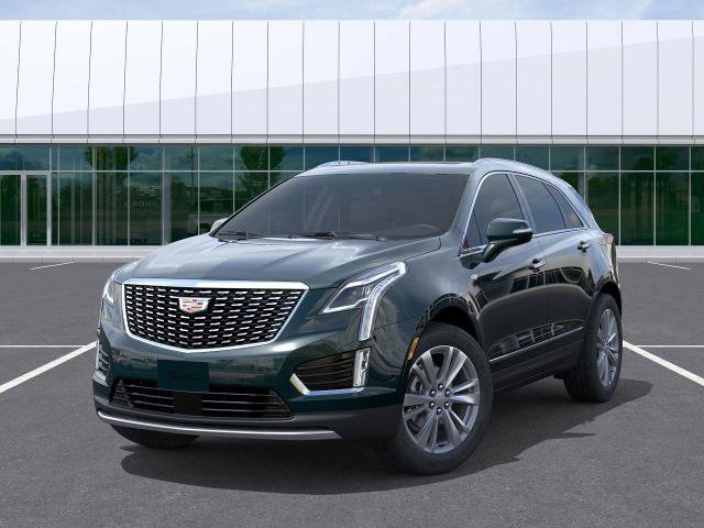 New 2026 Cadillac XT5 Premium Luxury w/ Driver Assist Package image 8