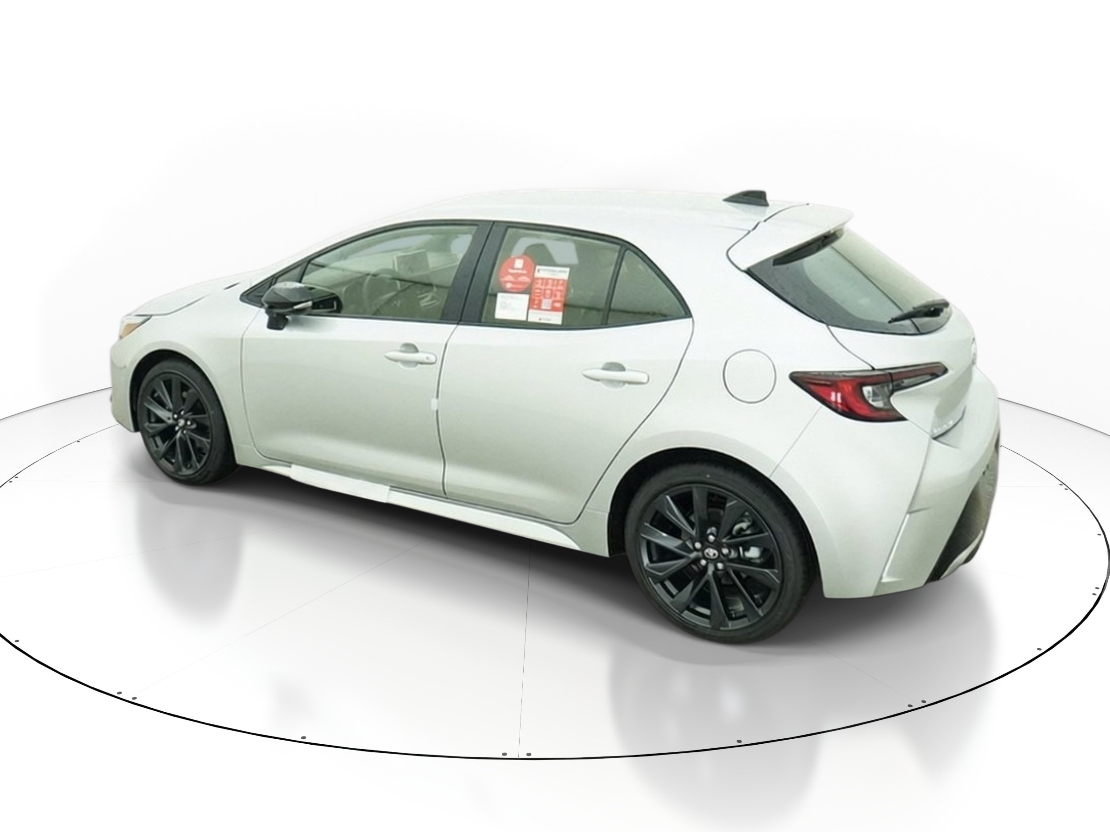 New 2027 Toyota Corolla XSE FWD image 4