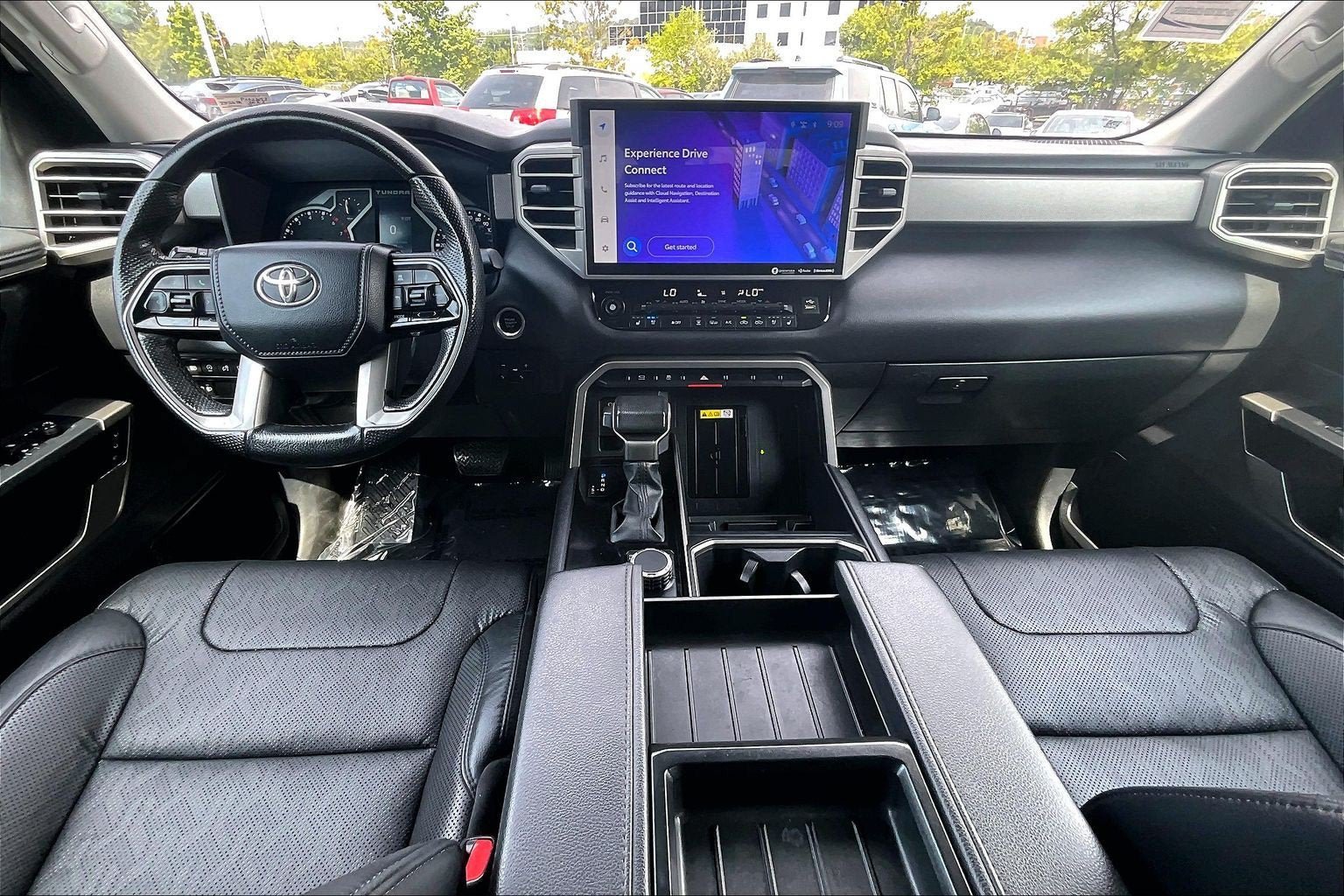 Used 2023 Toyota Tundra Limited RWD image 14