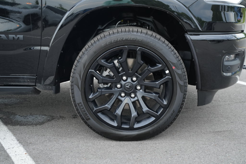 New 2026 RAM 1500 Limited AWD/4WD image 53