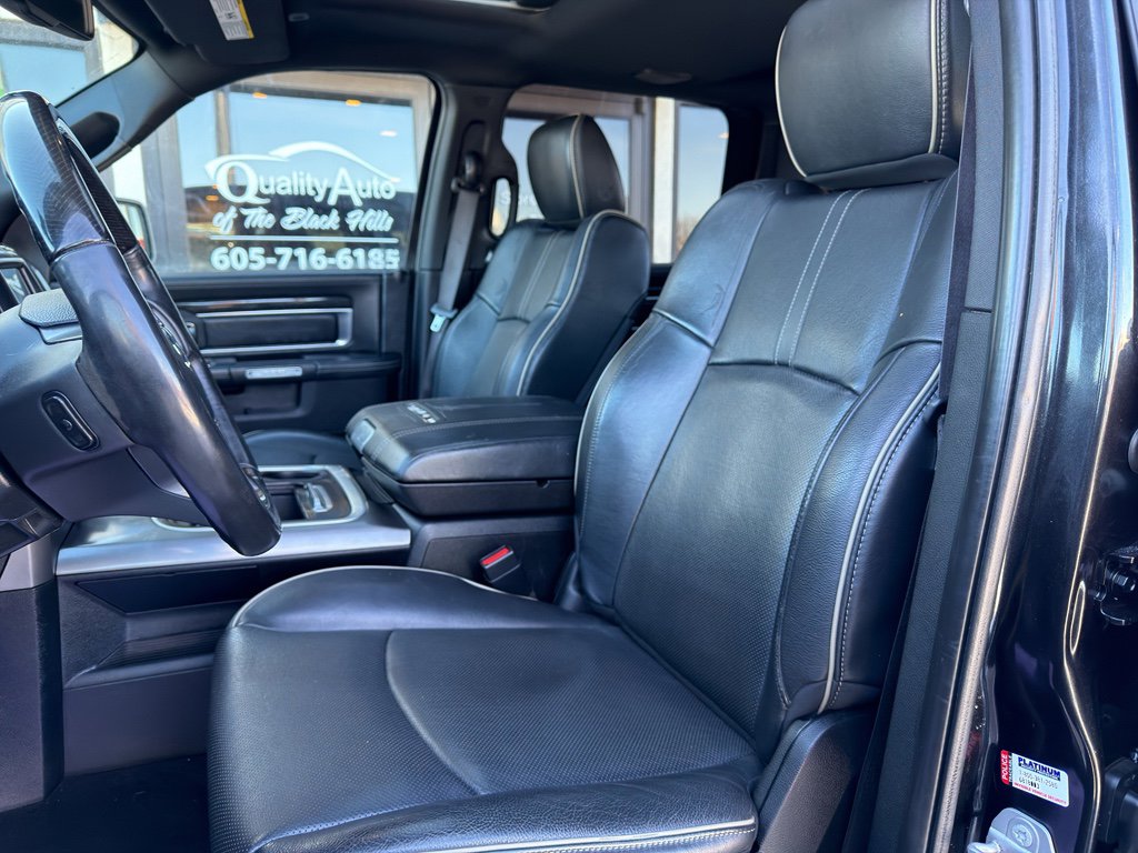 Used 2017 RAM 1500 Limited image 17