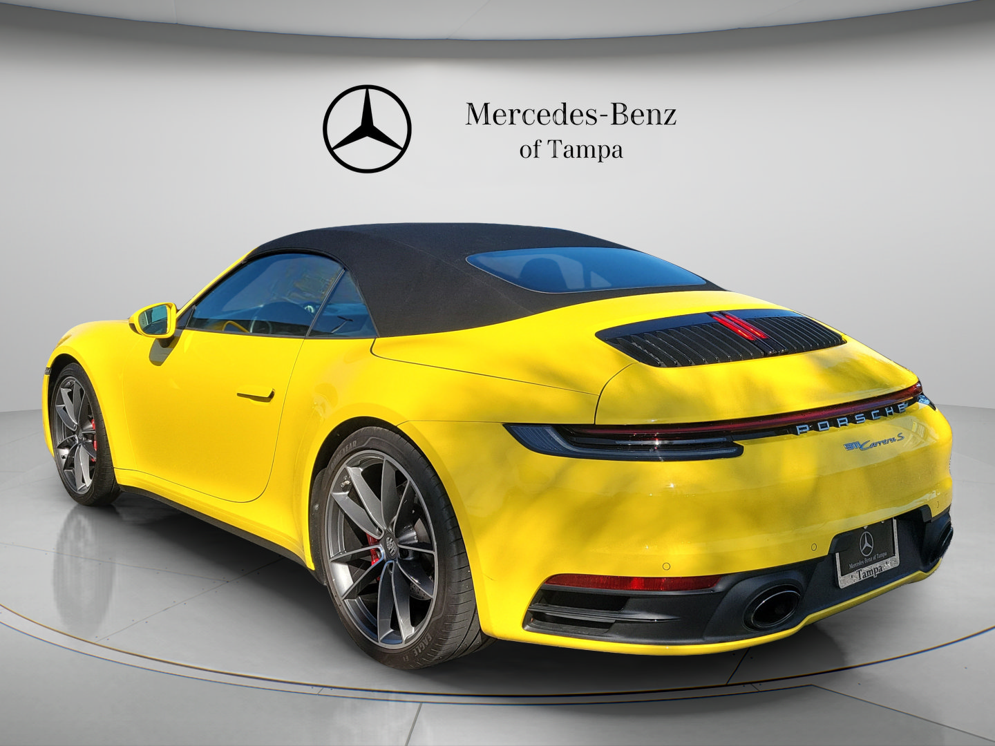 Used 2020 Porsche 911 Carrera S RWD image 3
