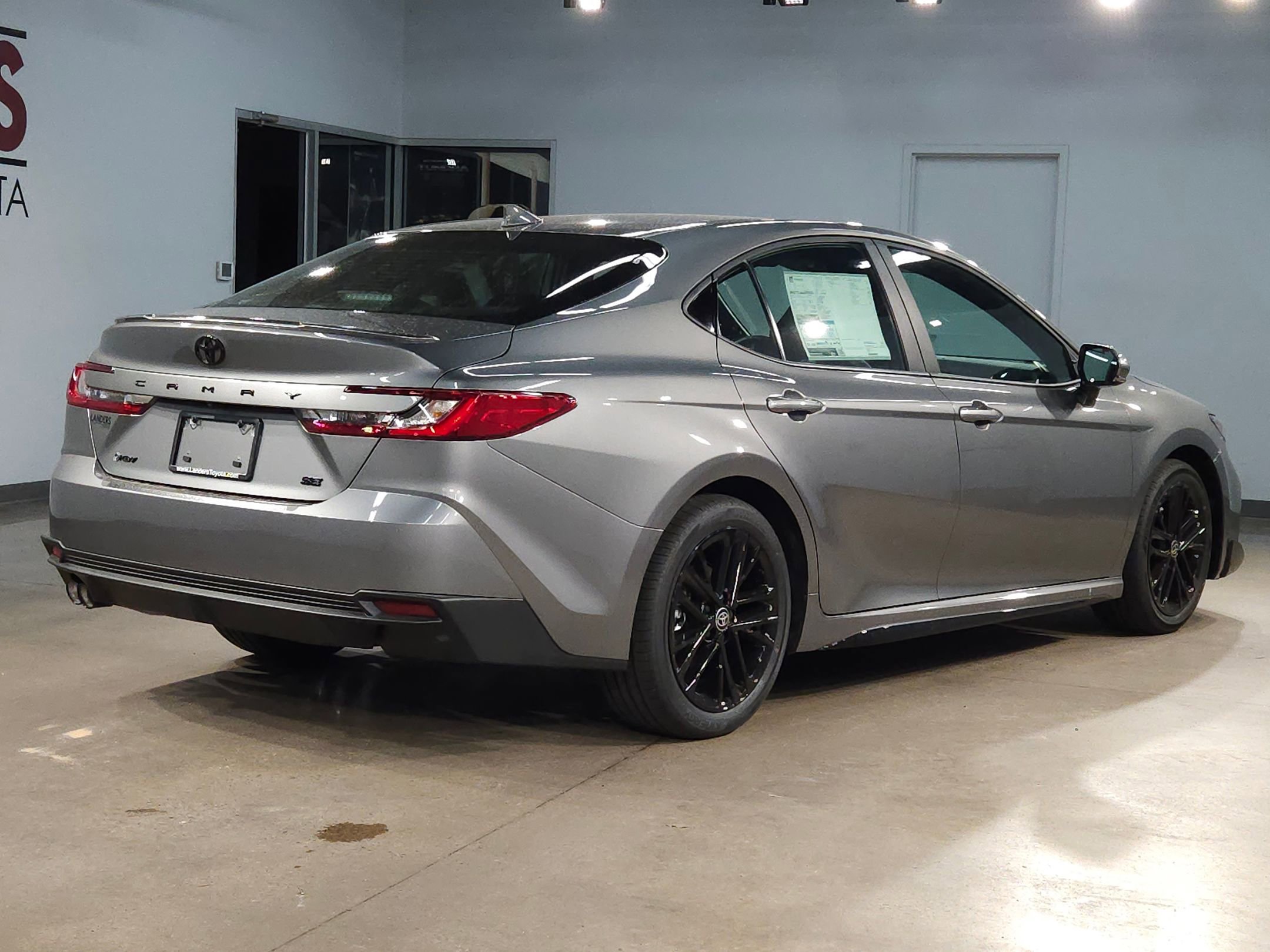 New 2026 Toyota Camry SE image 7