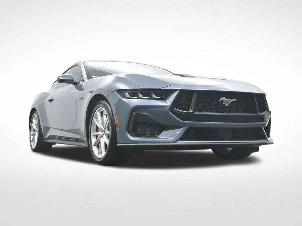 Used 2024 Ford Mustang GT Premium RWD image 37