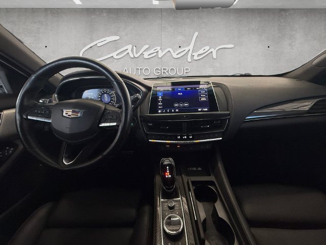 Used 2024 Cadillac CT5 V w/ Premium Package RWD image 20