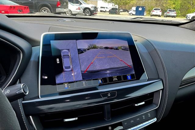 Used 2023 Cadillac CT5 V Blackwing w/ LPO, Bronce Accent Package image 14