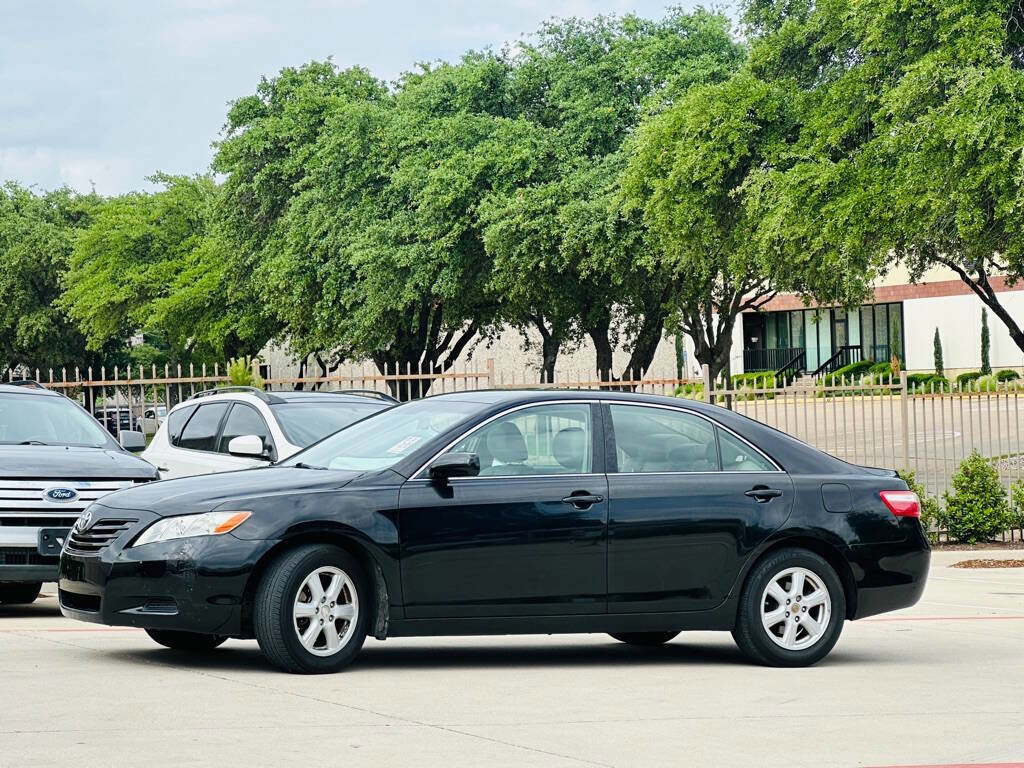Used 2008 Toyota Camry CE FWD image 5