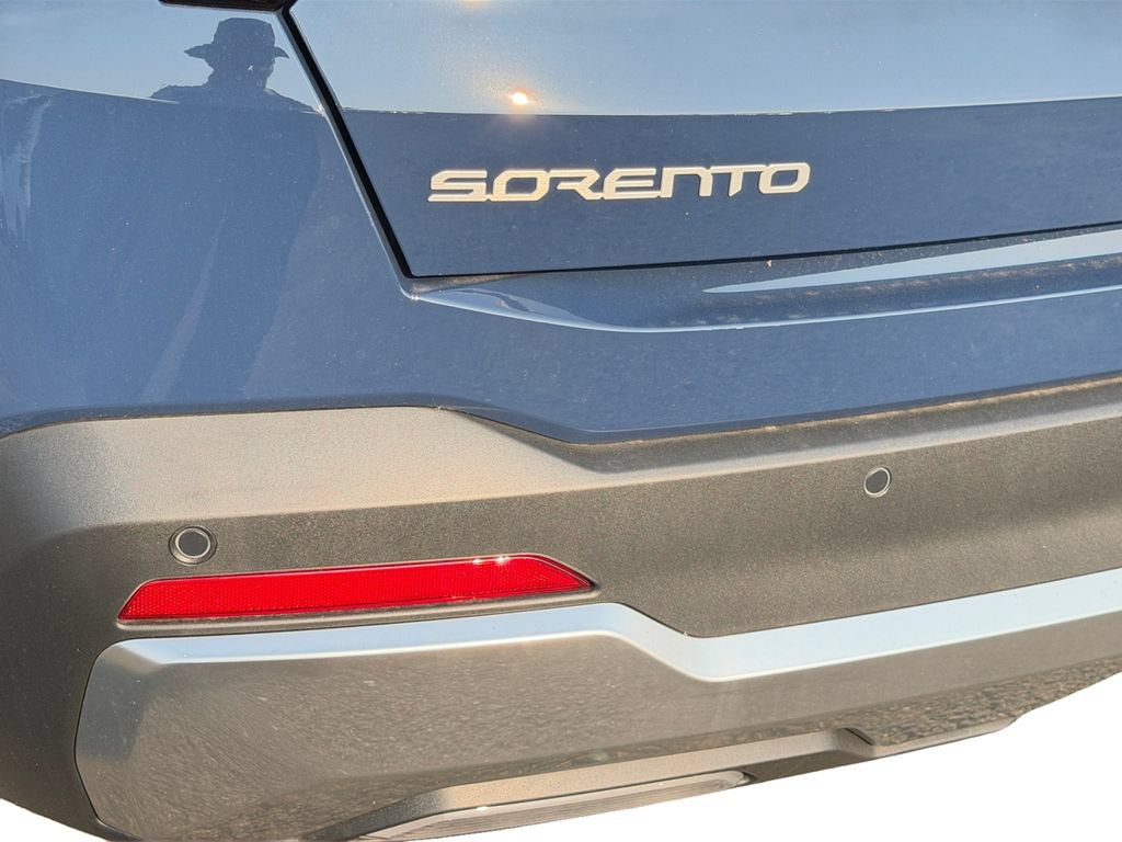 New 2026 Kia Sorento S FWD image 8