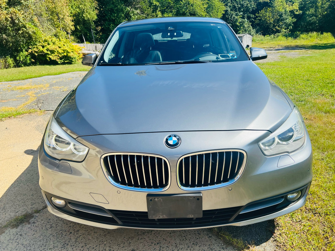 Used 2017 BMW 535i Gran Turismo xDrive AWD/4WD image 10