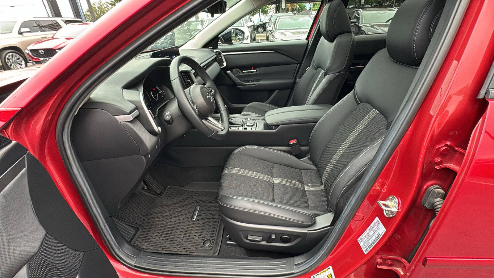 Used 2025 MAZDA CX-50 AWD 2.5 S w/ Weather Package image 14