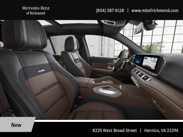 New 2026 Mercedes-Benz GLE 53 AMG 4MATIC image 4