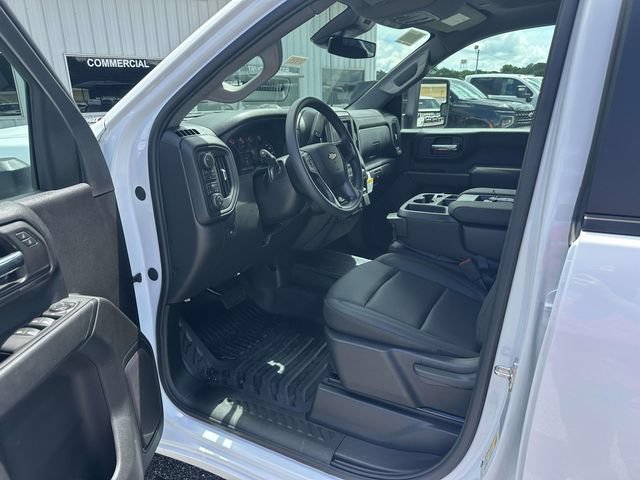 New 2026 Chevrolet Silverado 2500 W/T AWD/4WD image 11