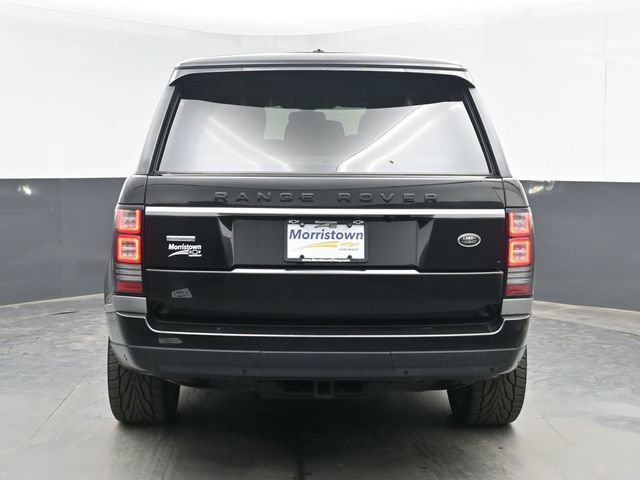 Used 2015 Land Rover Range Rover Autobiography AWD/4WD image 13