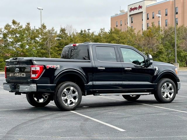 Used 2022 Ford F150 Lariat image 8