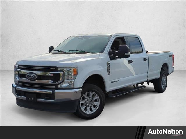 Used 2022 Ford F250 XLT AWD/4WD image 1