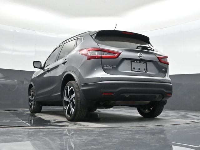 Used 2021 Nissan Rogue Sport SL w/ Premium Package image 46