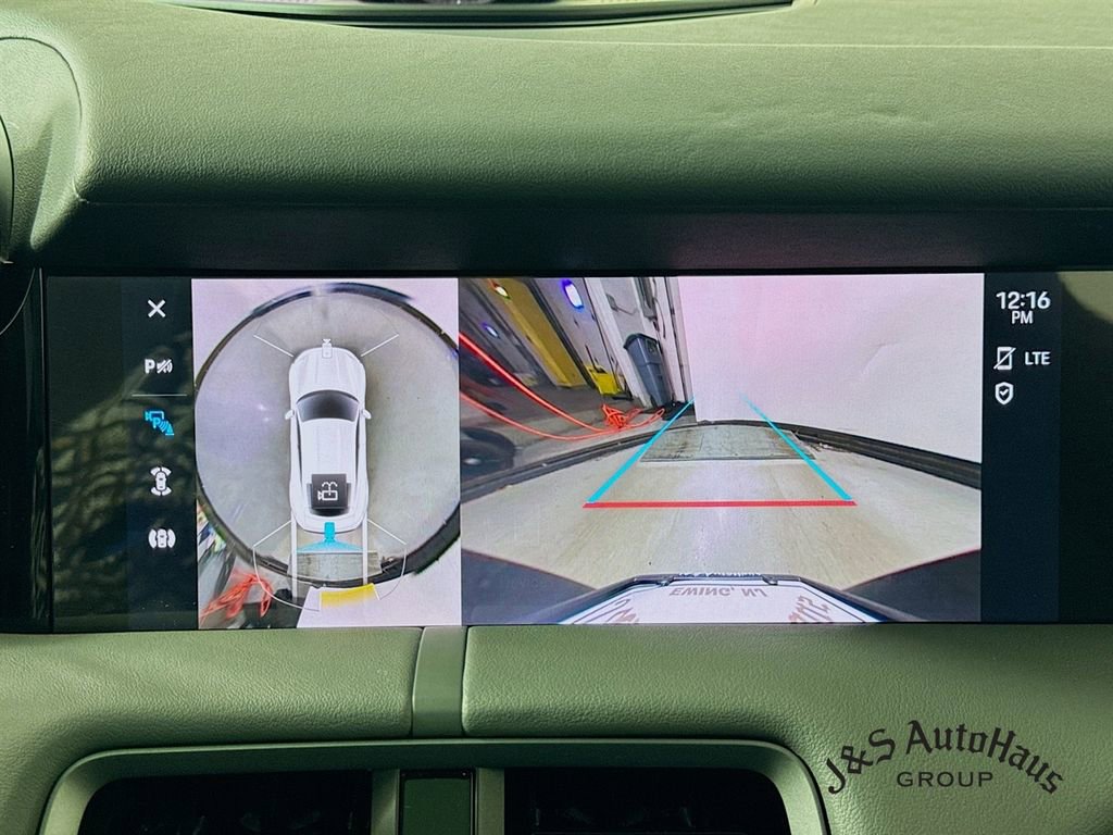 Used 2021 Porsche Taycan Turbo S image 20