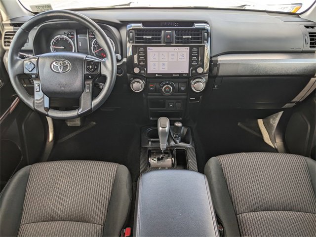 Used 2022 Toyota 4Runner TRD Off-Road image 12