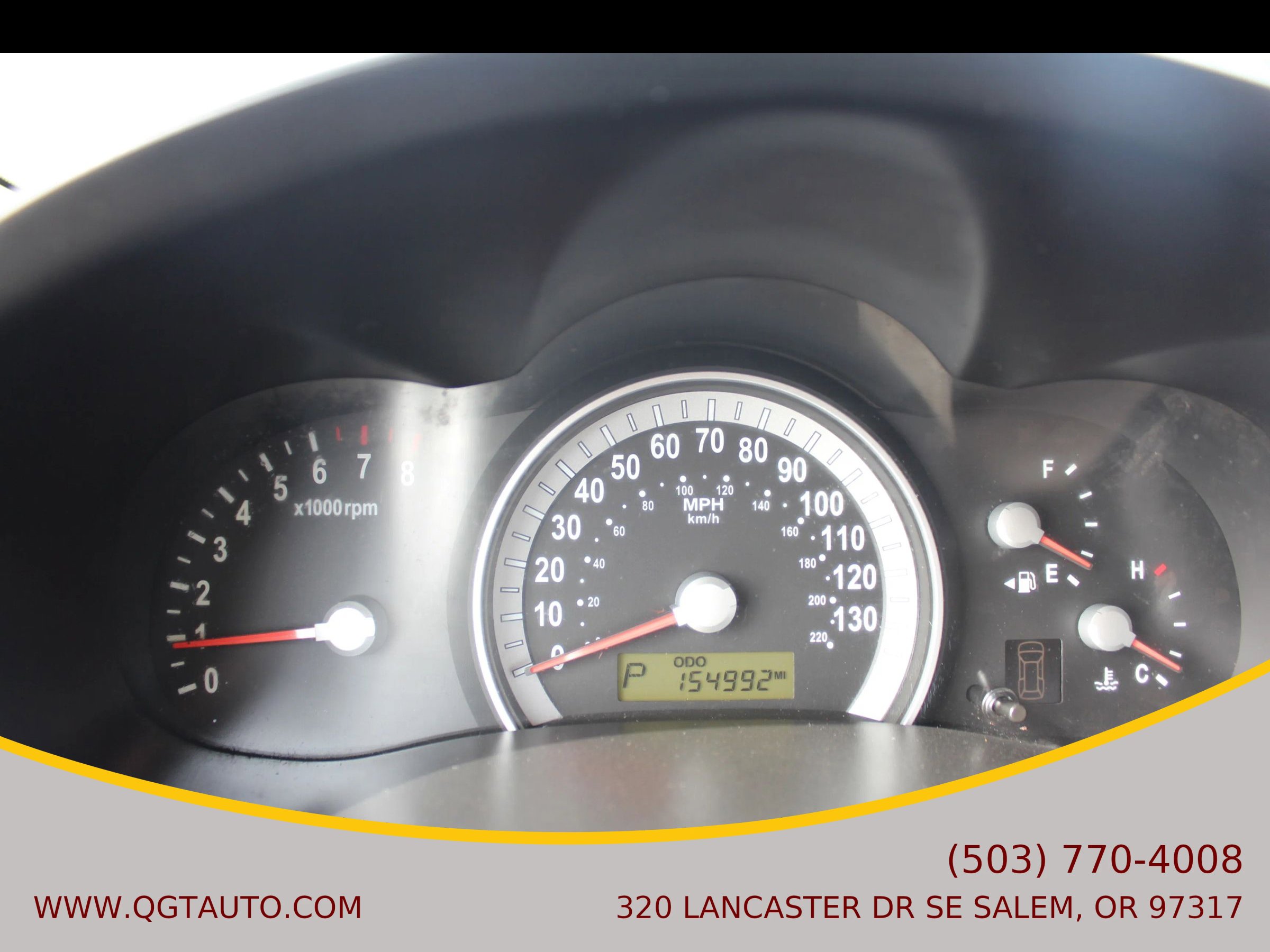 Used 2007 Hyundai Entourage GLS FWD image 27