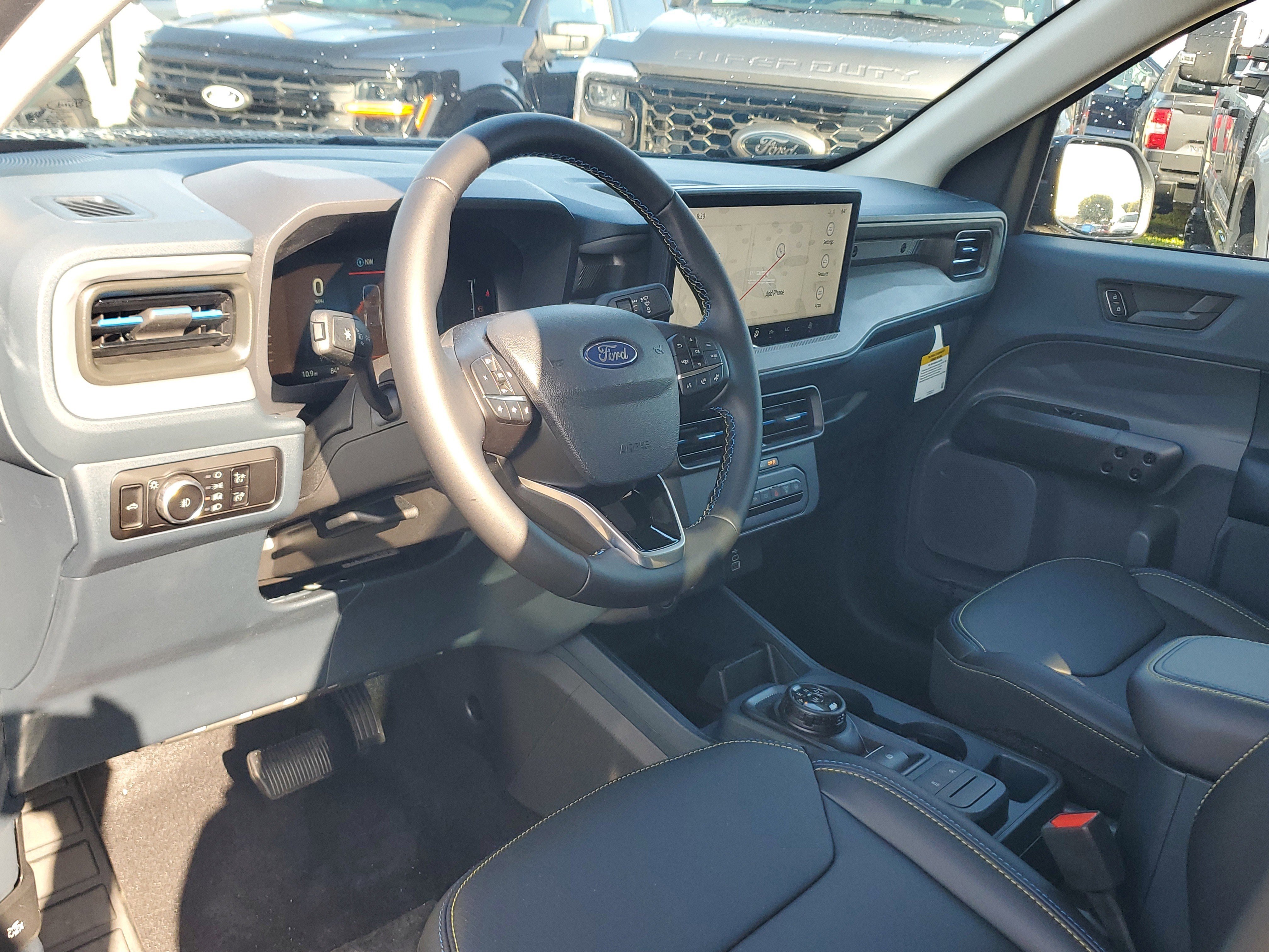 New 2026 Ford Maverick Lobo image 10