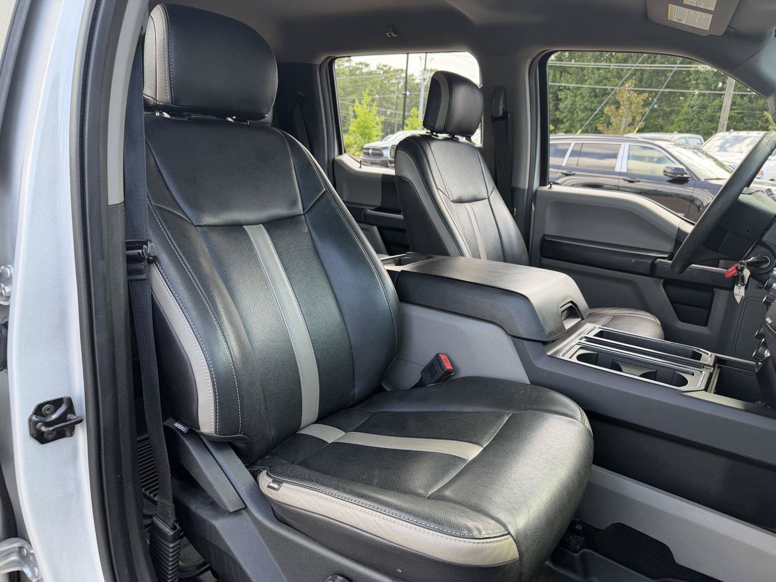 Used 2018 Ford F150 XL w/ Equipment Group 101A Mid AWD/4WD image 18