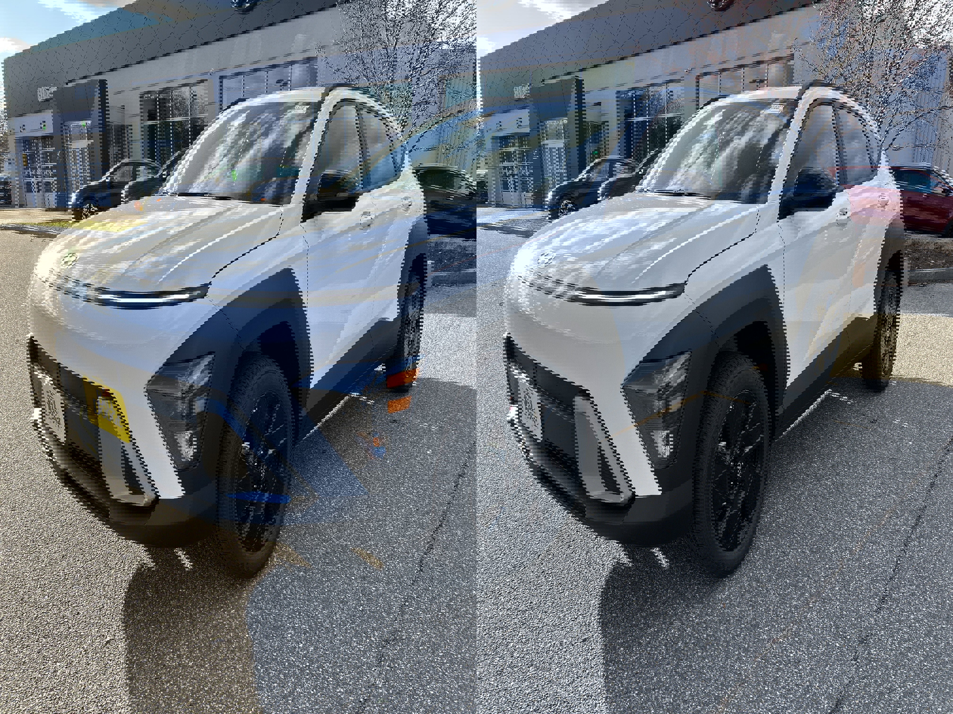 New 2026 Hyundai Kona SEL Sport image 1