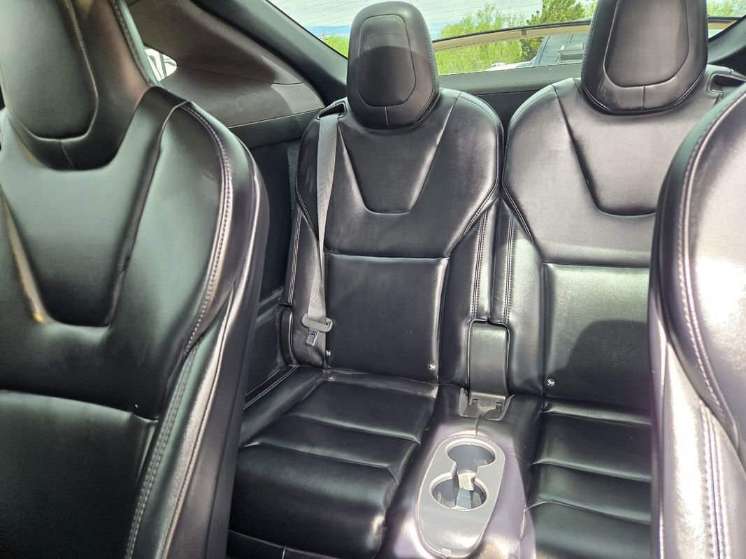 Used 2018 Tesla Model X 100D AWD/4WD image 21