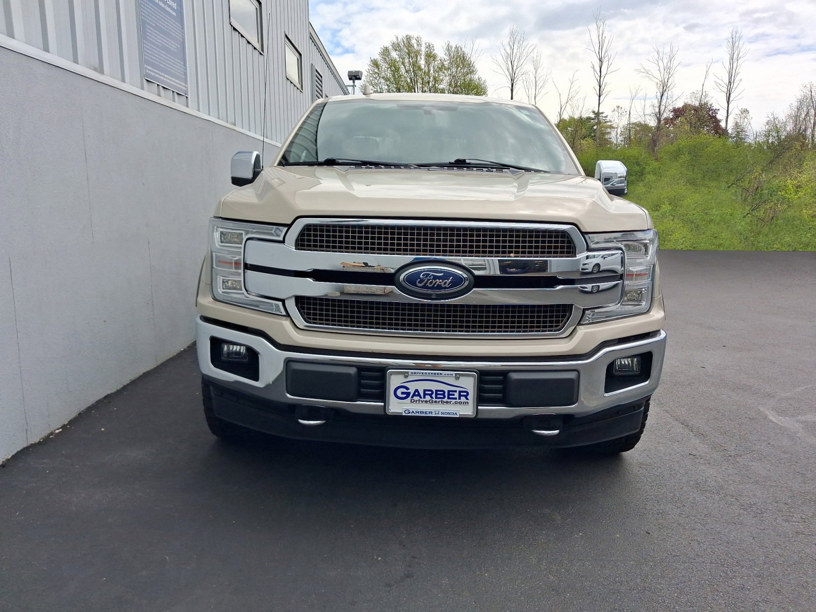 Used 2018 Ford F150 King Ranch w/ Equipment Group 601A Luxury AWD/4WD image 6