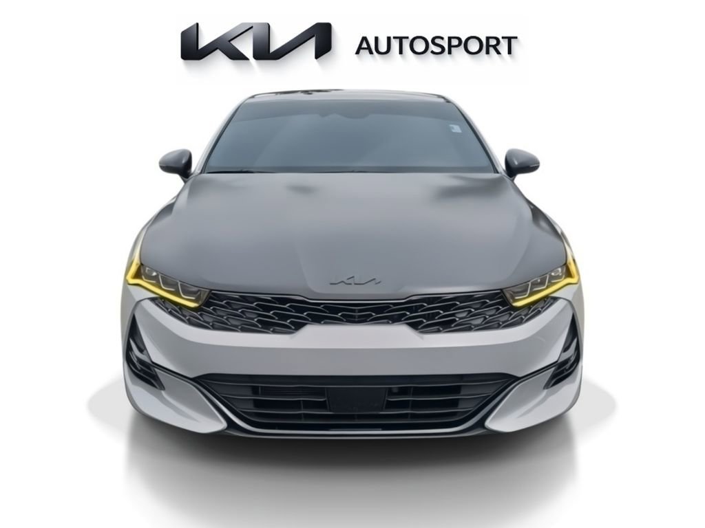 Certified 2024 Kia K5 GT-Line video 2