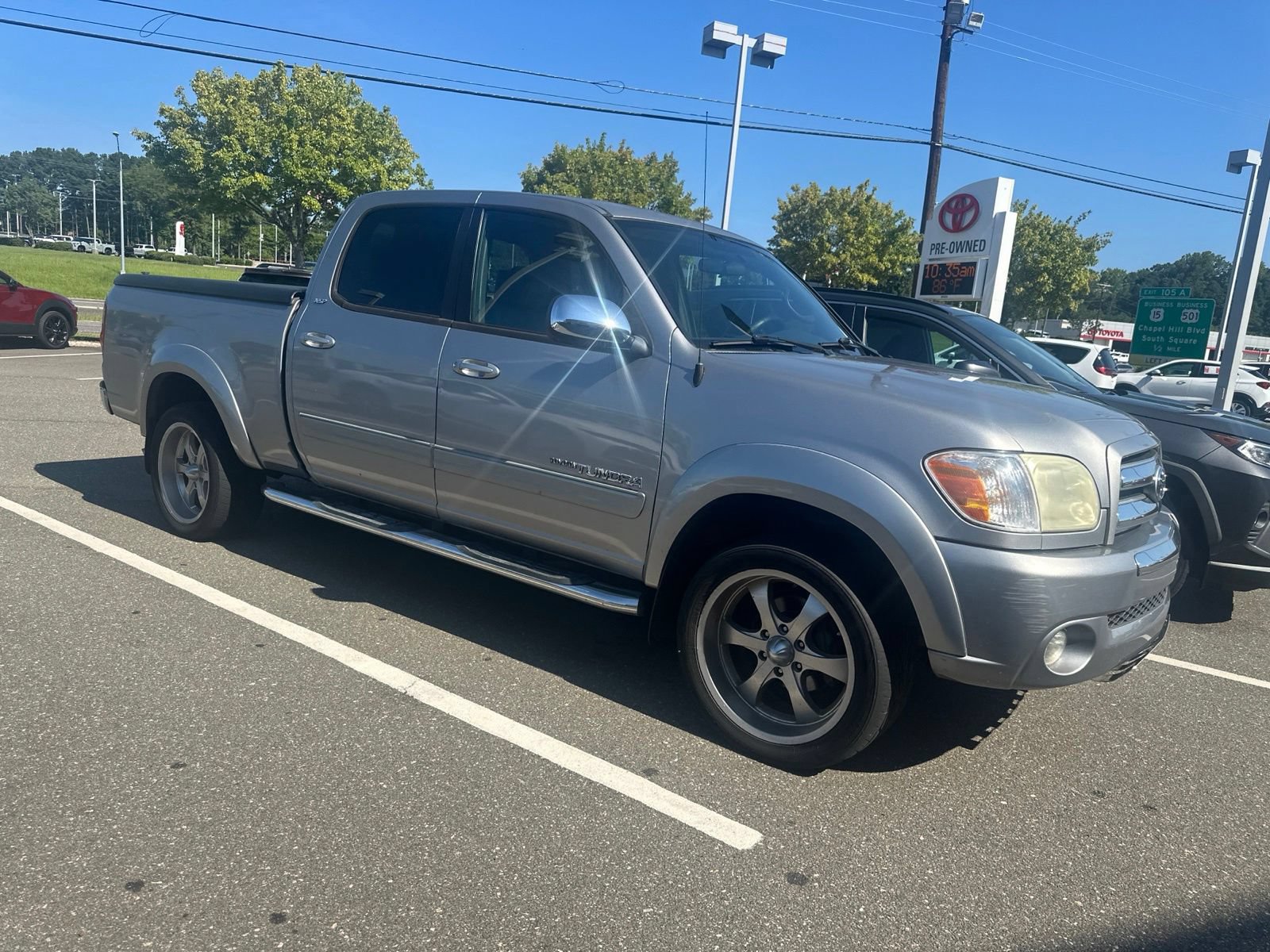 Used 2006 Toyota Tundra SR5 RWD image 8