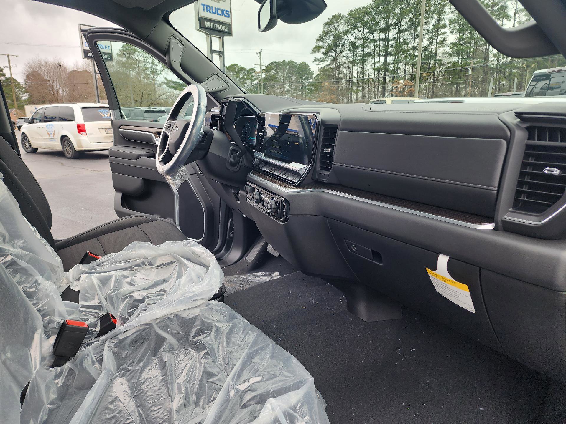 New 2026 Chevrolet Silverado 2500 LT w/ Trail Boss Package image 11