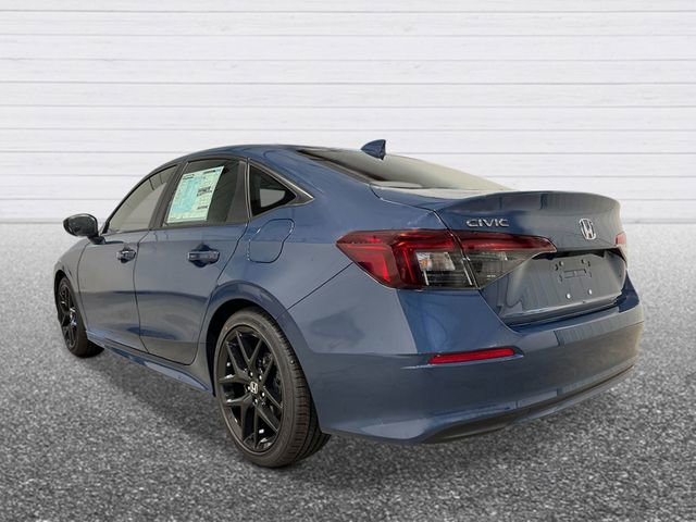 New 2026 Honda Civic Sport image 3