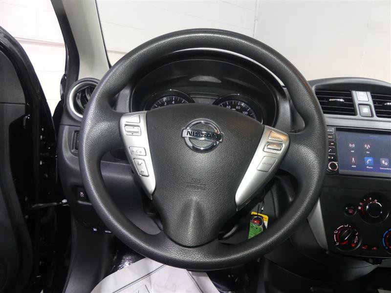 Used 2019 Nissan Versa SV FWD image 30