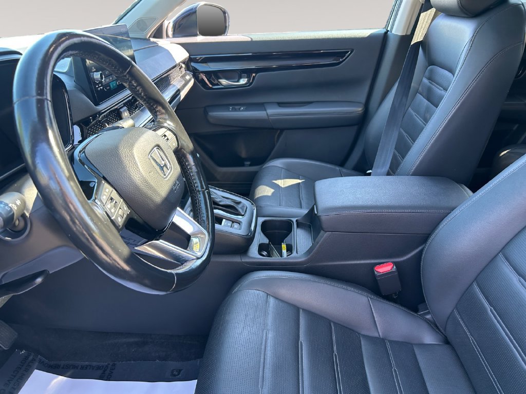 Certified 2023 Honda CR-V EX-L image 9