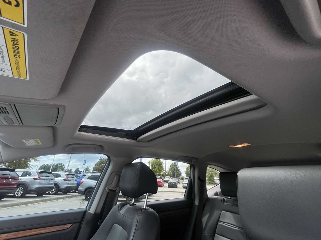 Certified 2022 Honda CR-V EX-L image 19