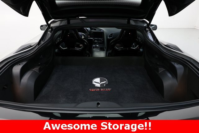 Used 2016 Chevrolet Corvette Z06 w/ 3LZ Preferred Equipment Group image 48
