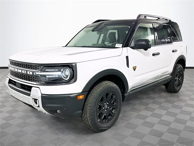New 2025 Ford Bronco Sport Badlands w/ Badlands Tech Package image 22