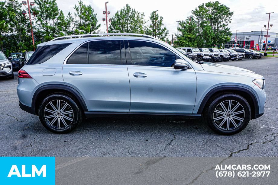 Used 2025 Mercedes-Benz GLE 450e 4MATIC image 8