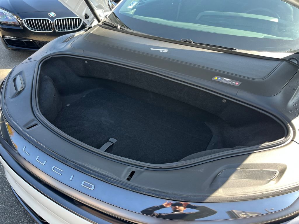 Used 2024 Lucid Air Touring AWD/4WD image 4