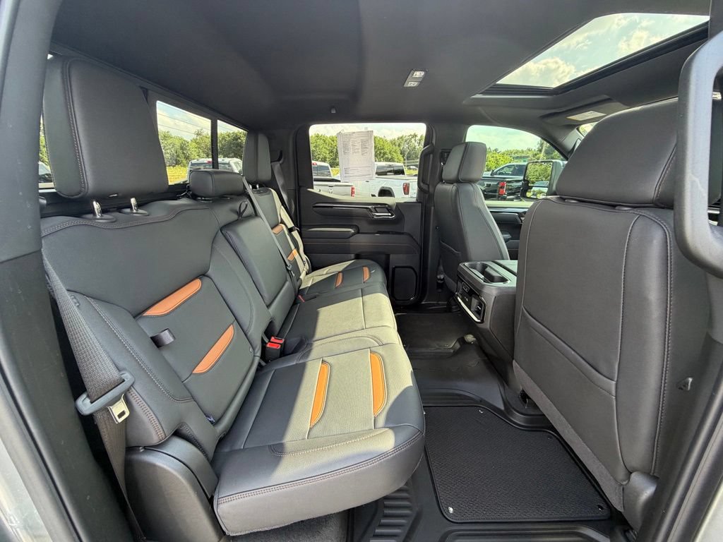Used 2026 GMC Sierra 1500 AT4 w/ AT4 Premium Package AWD/4WD image 22