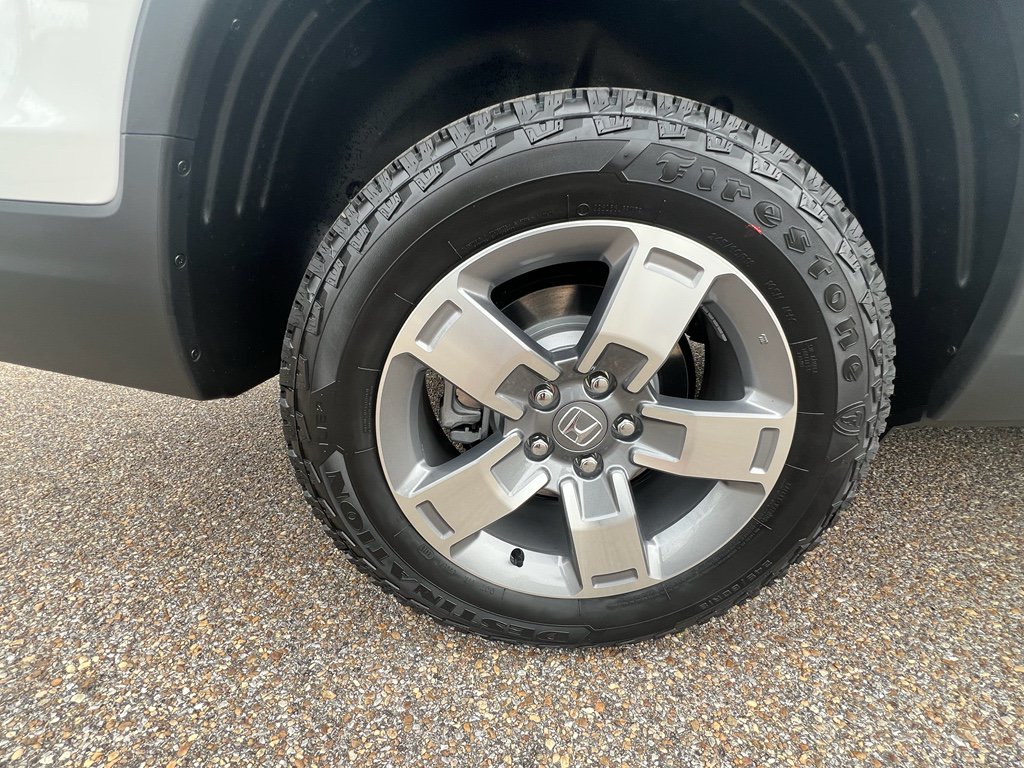 New 2026 Honda Ridgeline RTL image 11