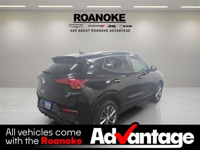 Used 2022 Buick Encore GX Preferred w/ Sport Touring Package image 11